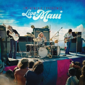 Live In Maui by Jimi Hendrix Experience