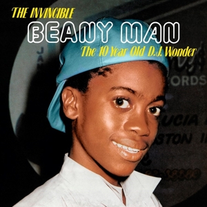 Invincible Beany Man by Beany Man