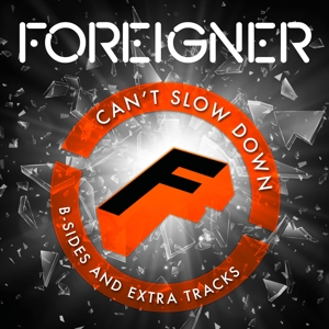 Can't Slow Down by Foreigner