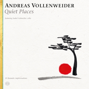 Quiet Places by Vollenweider, Andreas