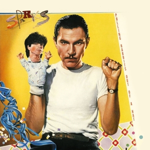 Pulling Rabbits Out of a Hat by Sparks