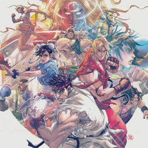 Street Fighter Iii: the Collection