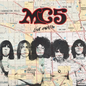 Live Detroit 1969/1970 by Mc5