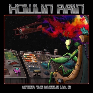 Under the Wheels Vol. 2 by Howlin Rain