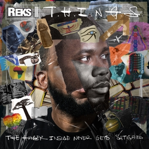 T.H.I.N.G.S... -Coloured- by Reks