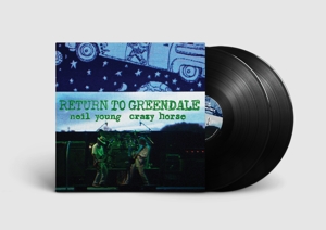 Return To Greendale by Young, Neil & Craz...