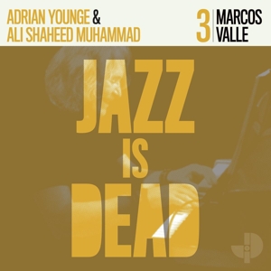 Marcos Valle by Younge, Adrian, Ali Sh...