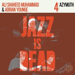 Azymuth by Younge, Adrian & A...