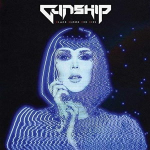 Black Blood Red Kiss by Gunship
