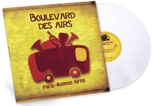 Paris-Buenos Aires by Boulevard Des Airs