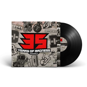35 Years of Madness by Deepack