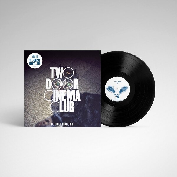 Tourist History by Two Door Cinema Club
