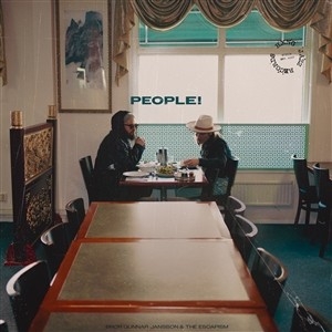 People by Bror Gunnar Jansson &A...