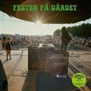 Festen Pa Gardet by V/A