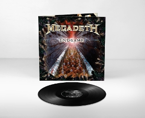 Endgame by Megadeth