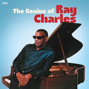 Genius of Ray Charles by Charles, Ray