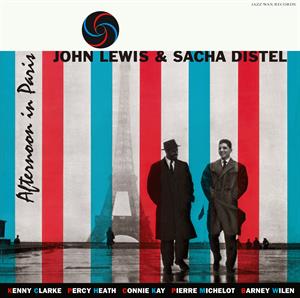 Afternoon In Paris by Lewis, John & Sacha Di...