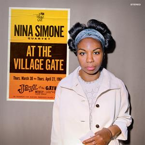 At the Village Gate by Simone, Nina