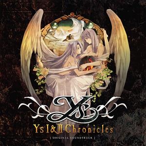 Ys I & Ii Chronicles by Falcom Sound Team Jdk