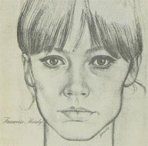Comment Te Dire Adieu by Francoise, Hardy