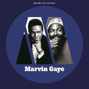 Motown Anniversary Marvin Gaye by Gaye, Marvin
