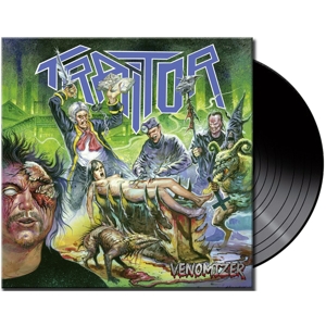 Venomizer by Traitor