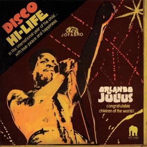 Disco Hi Life by Julius, Orlando