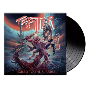 Exiled To the Surface by Traitor