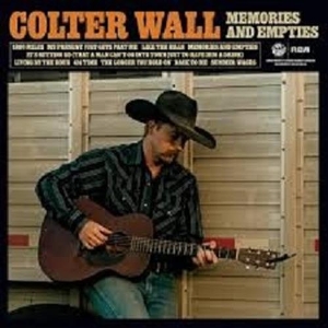 Memories and Empties by Wall, Colter
