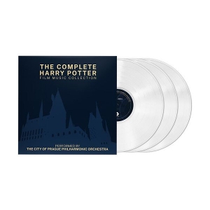 The Complet Harry Potter Film Music by City of Prague Philarm...