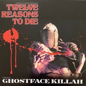 12 Reasons To Die by Younge, Adrian & Ghost...