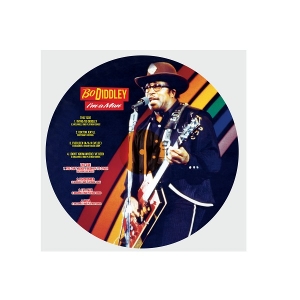 I'm a Man - Live '84 by Diddley, Bo