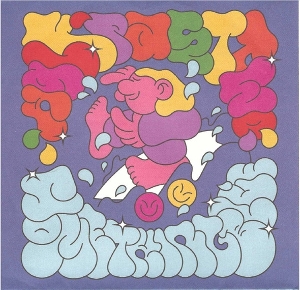 7-Something Blue by Half Past Two