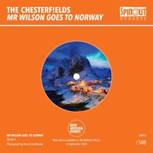 Mr Wilson Goes To Norway/Year On the Turn
