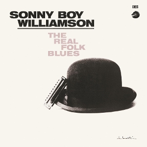 Real Folk Blues by Williamson, Sonny Boy