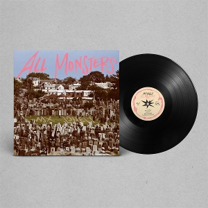 All Monsters by Mx Lonely