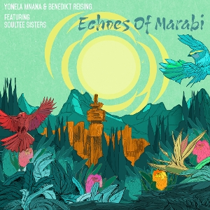 Echoes of Marabi by Reising, Benedikt