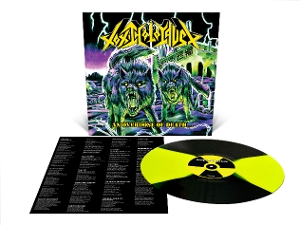 An Overdose of Death by Toxic Holocaust