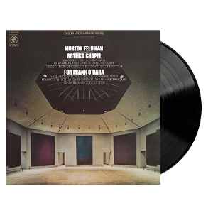 Rothko Chapel/For Frank O'Hara by Feldman, Morton