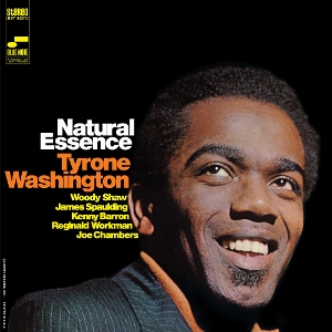 Natural Essence by Washington, Tyrone