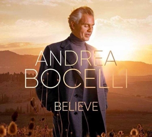 Believe by Bocelli, Andrea