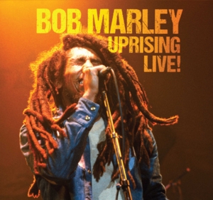 Uprising Live! by Bob Marley & The Wailers