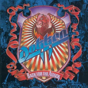Back For the Attack by Dokken