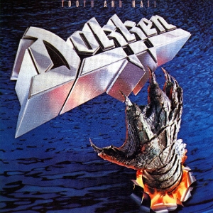 Tooth and Nail by Dokken