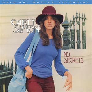 No Secrets by Simon, Carly