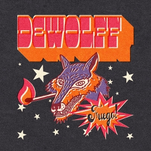 Fuego by Dewolff