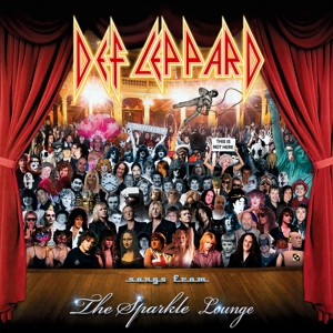 Songs From the Sparkle Lounge by Def Leppard
