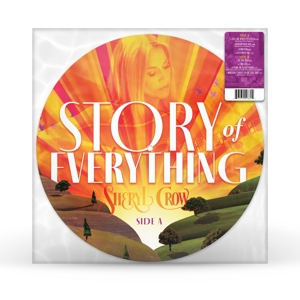 Story of Everything by Crow, Sheryl