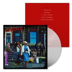 All Quiet On the Eastern Esplanade by Libertines