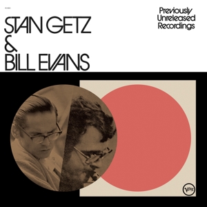 Stan Getz & Bill Evans by Getz, Stan & Bill Evans